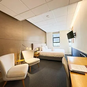 Park Hotel, Lambton Quay New Zealand