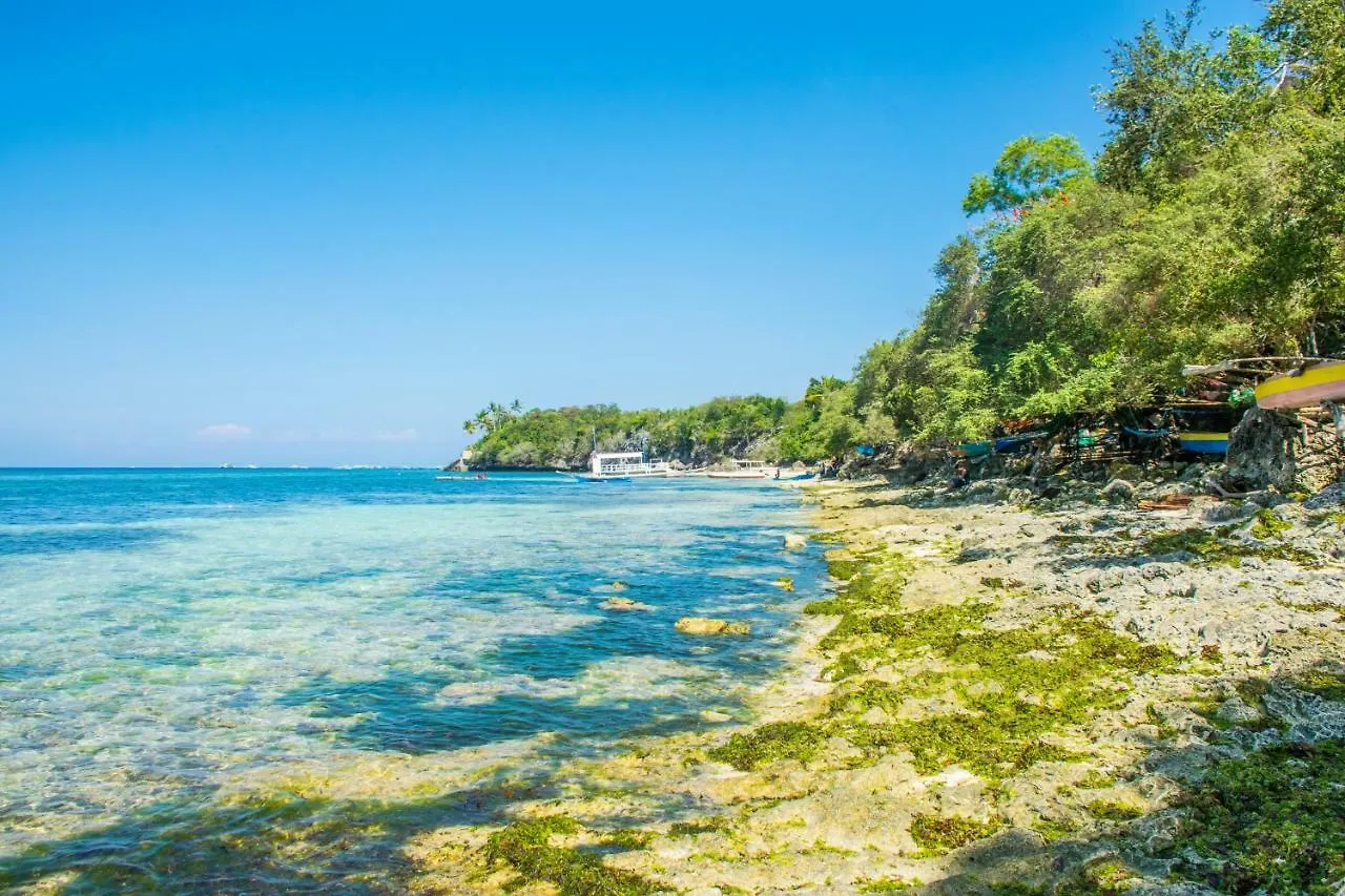 **** Hotel Marina Point Bay Resort Panglao Philippines